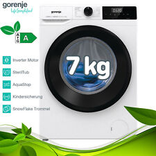 Gorenje waschmaschine frontlad gebraucht kaufen  Bad Windsheim