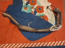 Vendo collettore scarico usato  Roma
