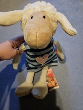 Sigikid plüschtier schaf gebraucht kaufen Sigikid plüschtier schaf gebraucht kaufen  Duisburg