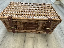 Alfred button hamper for sale  ROCHFORD