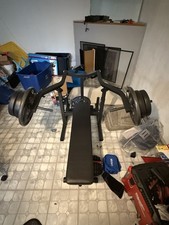 Adjustable bench press for sale  Detroit