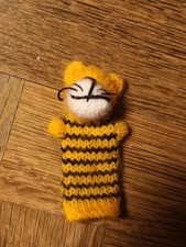 Kinder fingerpuppe tiger gebraucht kaufen  Osterhofen