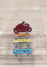 Vintage bsa pin for sale  EGREMONT