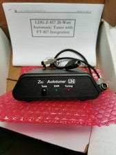 Autotuner 817 qrp usato  Potenza