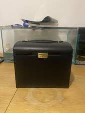 Large lockable black for sale  BARNSLEY