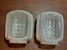 Pair vintage square for sale  Bennington
