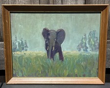 Vintage impressionist landscap for sale  Ventura