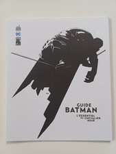 Collector guide batman d'occasion  Saint-Maur-des-Fossés