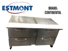 Continental sadwich prep for sale  San Marcos