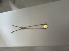 Armband fossil goldfarben gebraucht kaufen  Lollar
