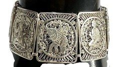 835 silber armband gebraucht kaufen  Augsburg