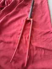 Fourche vintage acier d'occasion  Ghisonaccia