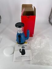 Lanterna Dynamo Searchlight carregador USB azul NOVO , usado comprar usado  Enviando para Brazil