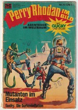 Perry rhodan bild gebraucht kaufen  Hamburg