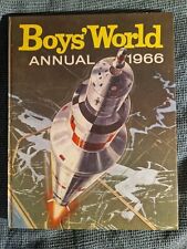 Vintage boy annual for sale  MATLOCK