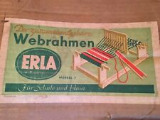 Zusammenlegbarer erla webrahme gebraucht kaufen  Rochlitz