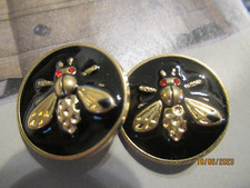 Gucci buttons gold for sale  West Bloomfield