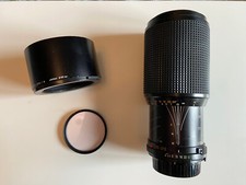 Minolta 210mm zoom for sale  LONDON