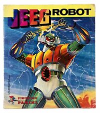 Jeeg robot kotetsu usato  Zanica