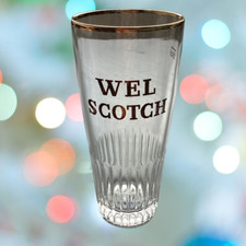 Verres whisky wel d'occasion  Janzé