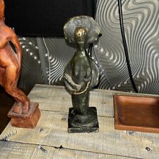 Seltene bronzeskulptur pablo gebraucht kaufen  Glinde