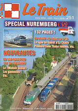 Train 251 67300 d'occasion  Bray-sur-Somme