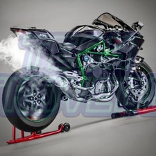 Modellino moto kawasaki usato  Spedire a Italy