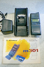 Motorola m301 retro for sale  STOURBRIDGE