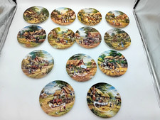 Collectable plates wedgwood for sale  MIRFIELD