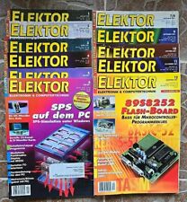 Elektor jahrgang 2001 gebraucht kaufen Elektor jahrgang 2001 gebraucht kaufen  Bergisch Gladbach