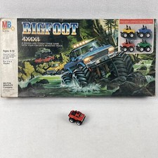 Vintage big foot d'occasion  Expédié en Belgium