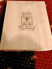 Cassa legno bottiglie usato  Latisana
