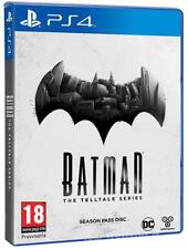 Batman the telltale usato  Agropoli