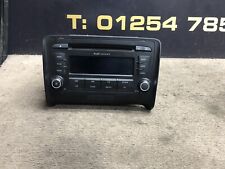 Audi concert stereo for sale  BLACKBURN