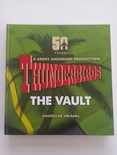 Thunderbirds vault hearn for sale  WIGAN