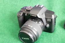 Two canon eos for sale  STOURBRIDGE
