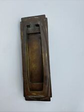 Brass letter box for sale  CARDIFF