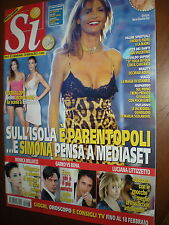 Sì.simona ventura valerio usato  Campagna