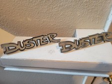 Emblema MOPAR Plymouth Duster Fender parte 46430 1972-1976 3680304  comprar usado  Enviando para Brazil