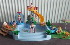 Playmobil freibad rutsche gebraucht kaufen  Neckarsulm