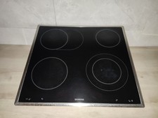 Ersatzglas siemens ef731501 gebraucht kaufen  Böhlen
