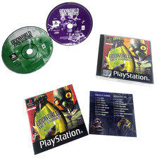 Oddworld abe exoddus usato  Italia