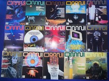 Lot vintage omni for sale  Grapevine