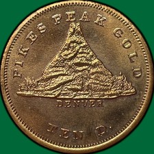 Will Rossman para ANA President Pikes Peak Gold Fantasy Token BU Coin #28863 comprar usado Will Rossman para ANA President Pikes Peak Gold Fantasy Token BU Coin #28863 comprar usado  Enviando para Brazil