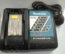 Makita dc18rc rapid for sale Makita dc18rc rapid for sale  BRISTOL