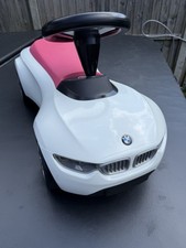 Bmw baby pink for sale  GILLINGHAM