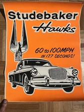 Vintage 1960 studebaker for sale  Saint Charles