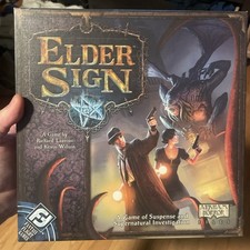 Elder sign board for sale  Edmond