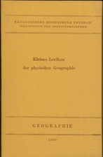 Kleines lexikon physischen gebraucht kaufen  Dresden