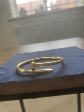 Cartier juste clou for sale  BOGNOR REGIS